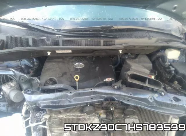 5TDKZ3DC7HS783539 фото 2