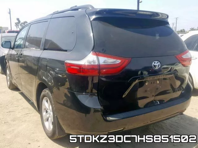 5TDKZ3DC7HS851502 фото 4