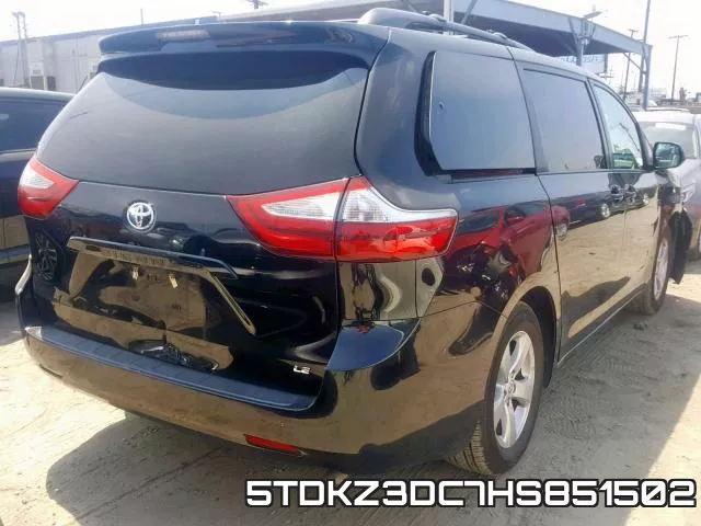 5TDKZ3DC7HS851502 фото 5