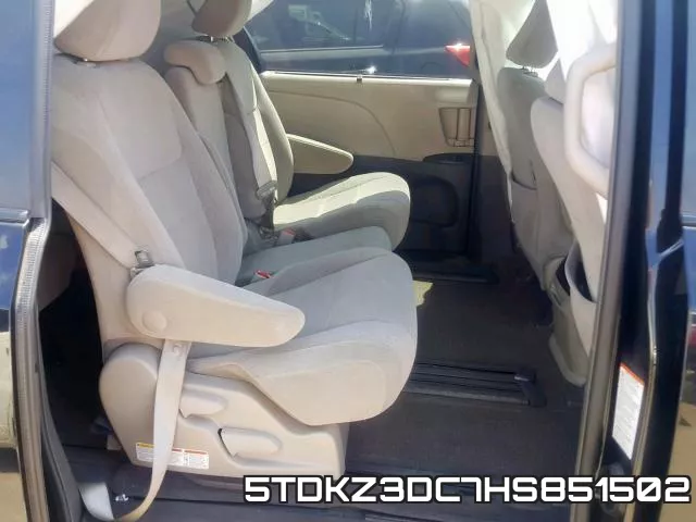 5TDKZ3DC7HS851502 фото 7