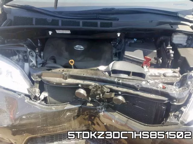 5TDKZ3DC7HS851502 фото 8