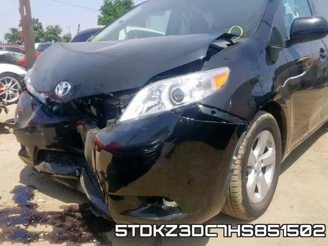 5TDKZ3DC7HS851502 фото 10