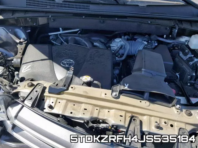 5TDKZRFH4JS535184 фото 8