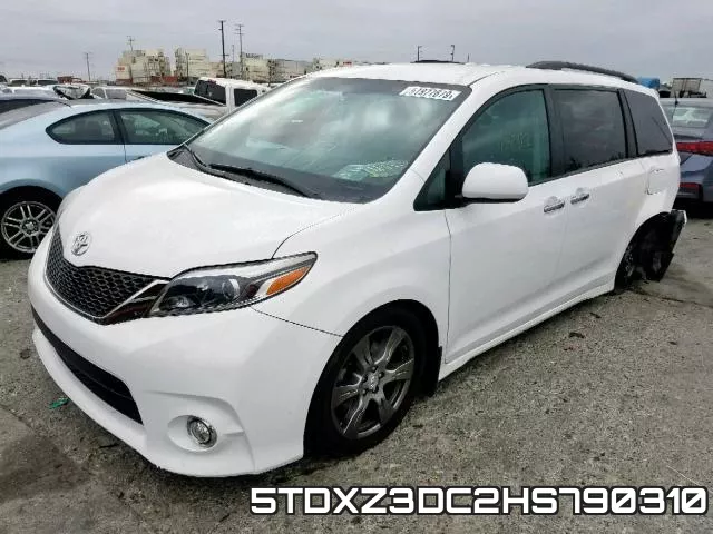 5TDXZ3DC2HS790310 фото 3