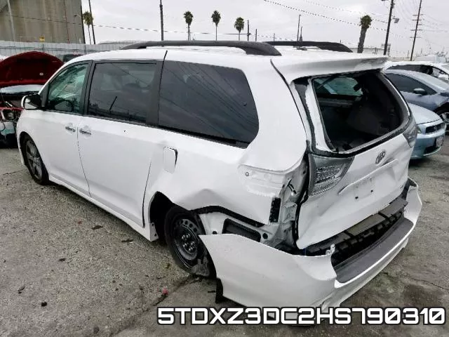 5TDXZ3DC2HS790310 фото 4