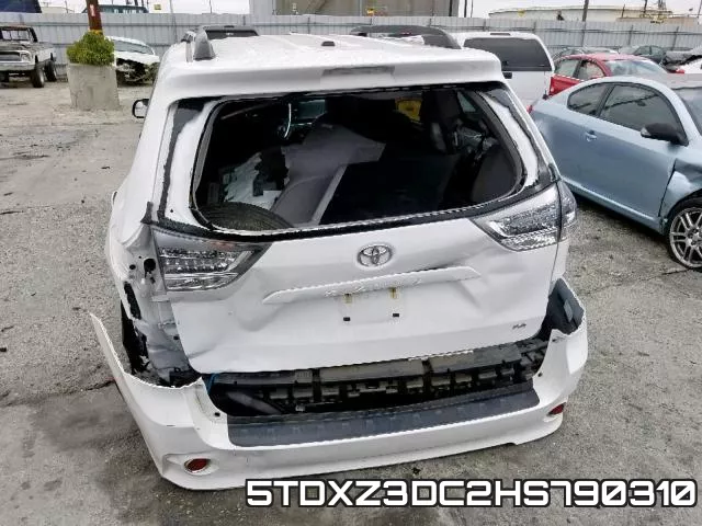 5TDXZ3DC2HS790310 фото 7