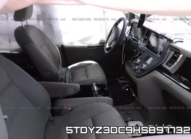 5TDYZ3DC9HS897732 фото 6