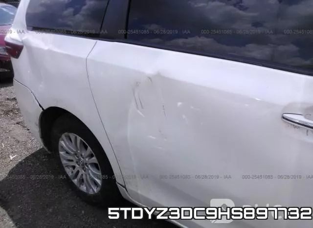 5TDYZ3DC9HS897732 фото 7
