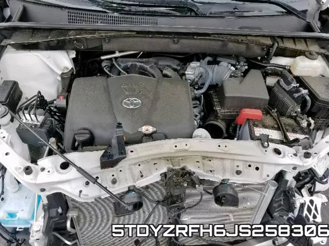 5TDYZRFH6JS258306 фото 7