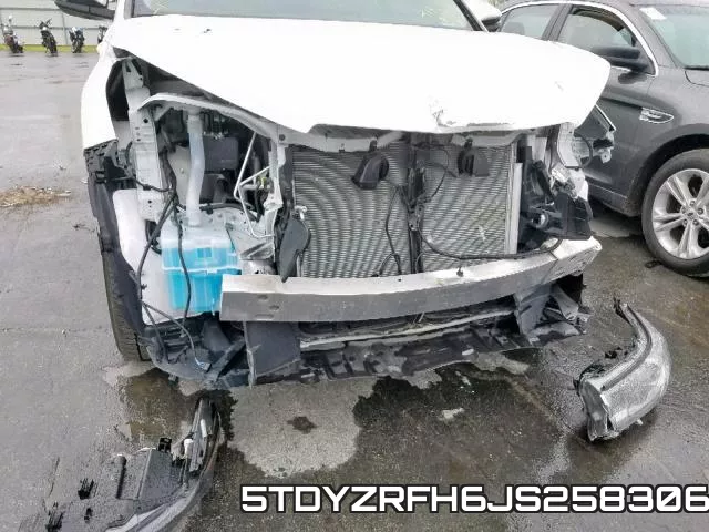 5TDYZRFH6JS258306 фото 9