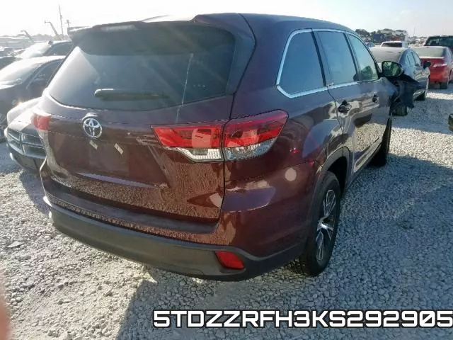 5TDZZRFH3KS292905 фото 5