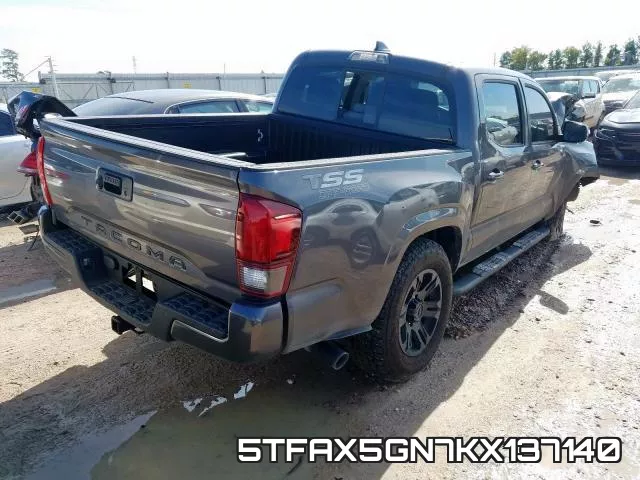 5TFAX5GN7KX137140 фото 4