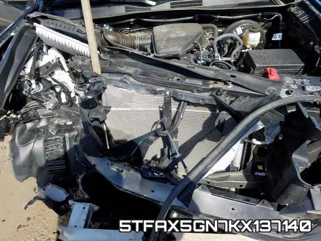 5TFAX5GN7KX137140 фото 7
