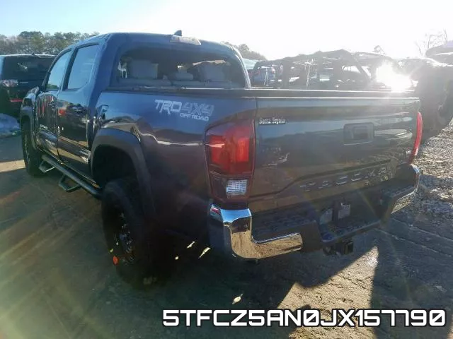 5TFCZ5AN0JX157790 фото 4