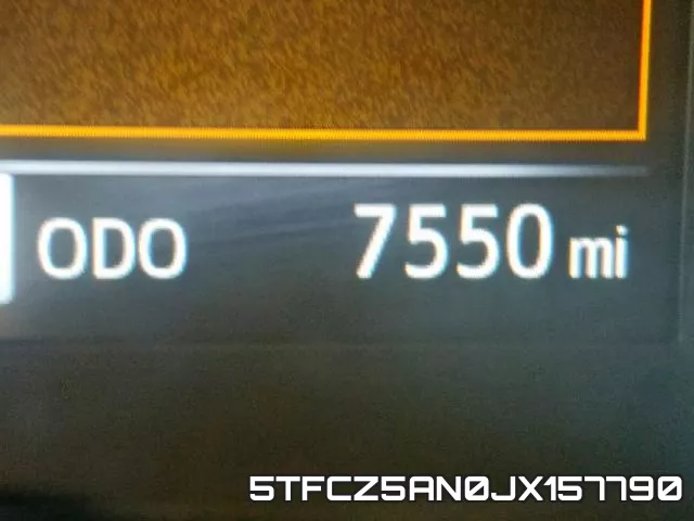 5TFCZ5AN0JX157790 фото 9