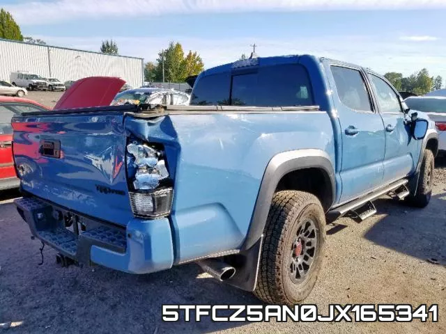 5TFCZ5AN0JX165341 фото 4