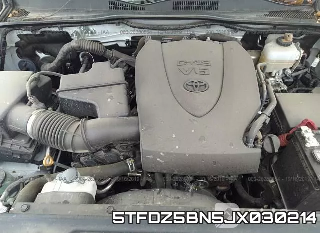 5TFDZ5BN5JX030214 фото 2