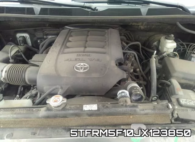5TFRM5F10JX123850 фото 2
