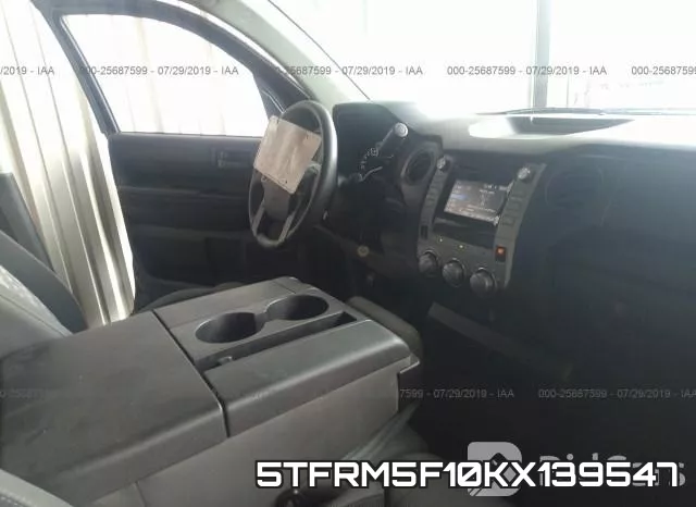 5TFRM5F10KX139547 фото 6