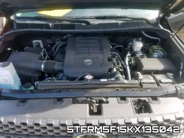 5TFRM5F15KX135042 фото 8