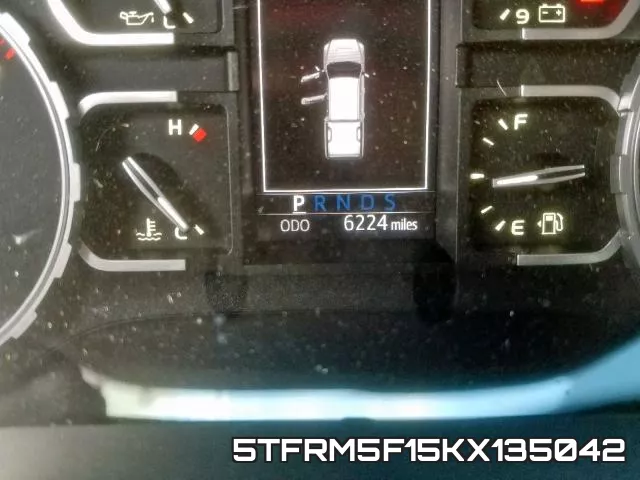 5TFRM5F15KX135042 фото 9