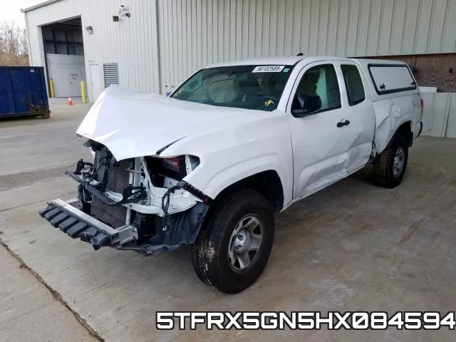 5TFRX5GN5HX084594 фото 3
