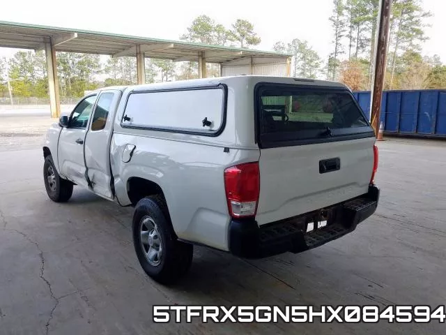 5TFRX5GN5HX084594 фото 4