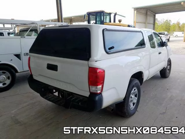 5TFRX5GN5HX084594 фото 5