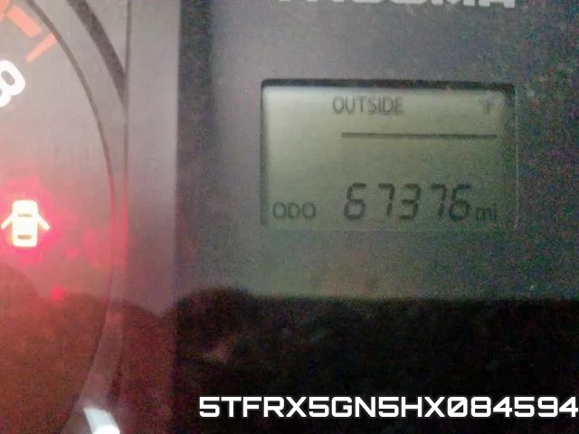 5TFRX5GN5HX084594 фото 8