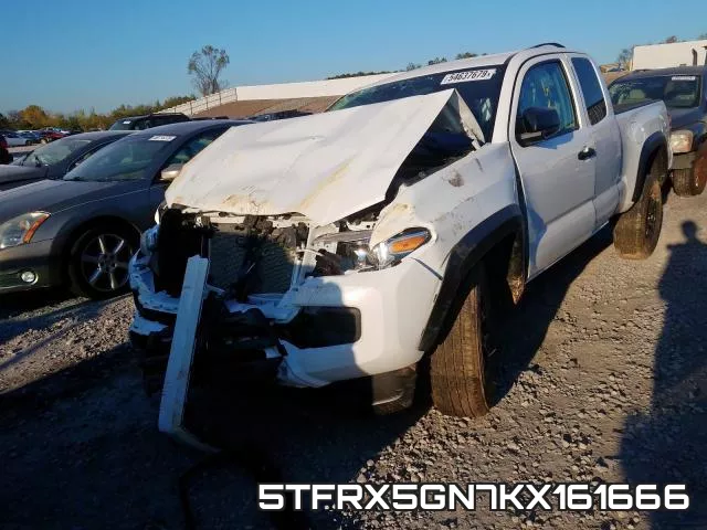 5TFRX5GN7KX161666 фото 3