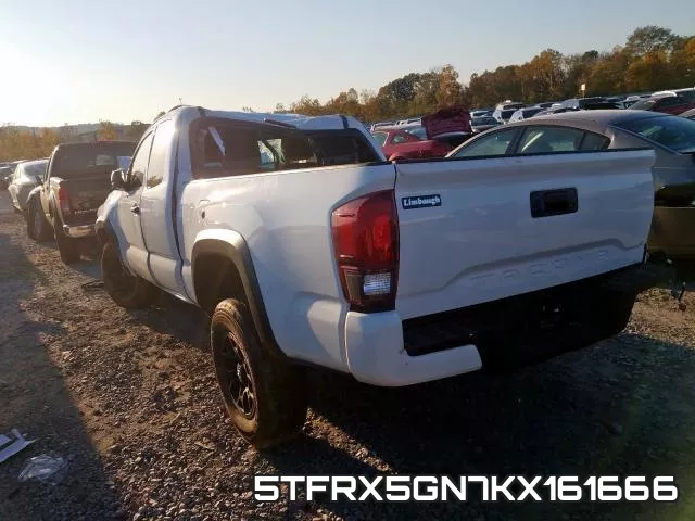 5TFRX5GN7KX161666 фото 4