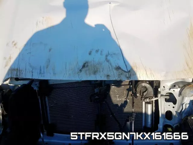 5TFRX5GN7KX161666 фото 8