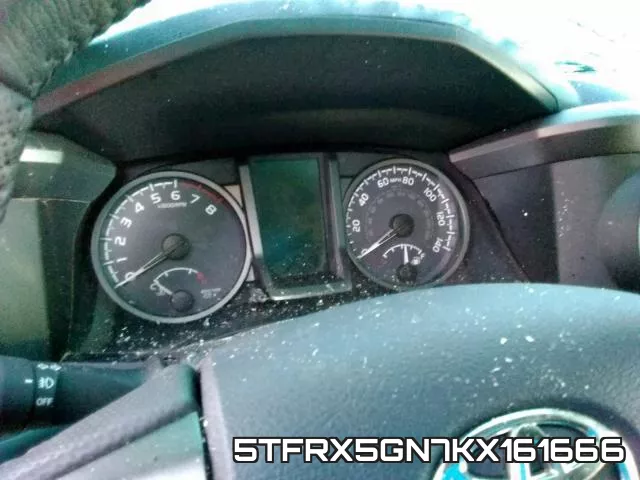 5TFRX5GN7KX161666 фото 9
