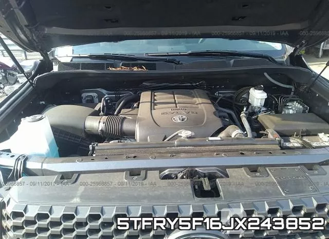 5TFRY5F16JX243852 фото 2