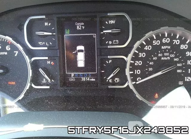 5TFRY5F16JX243852 фото 8