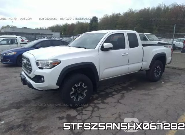 5TFSZ5AN5HX067282 фото 3