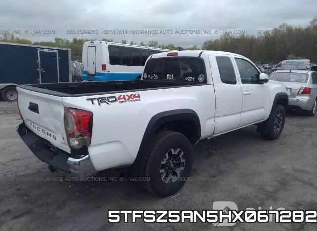 5TFSZ5AN5HX067282 фото 5