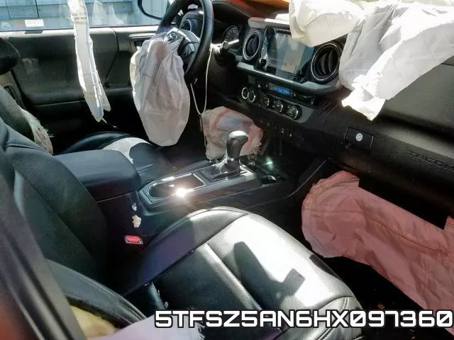 5TFSZ5AN6HX097360 фото 6