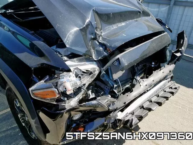 5TFSZ5AN6HX097360 фото 10