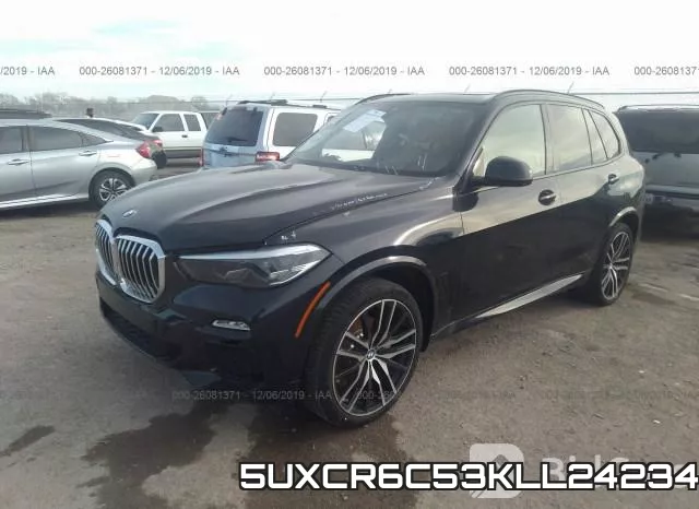 5UXCR6C53KLL24234 фото 3
