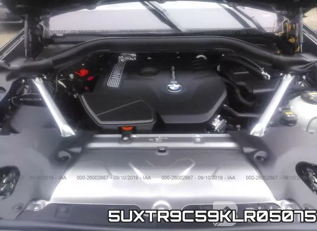 5UXTR9C59KLR05075 фото 2