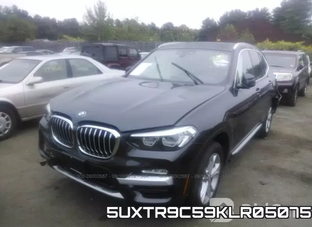 5UXTR9C59KLR05075 фото 3