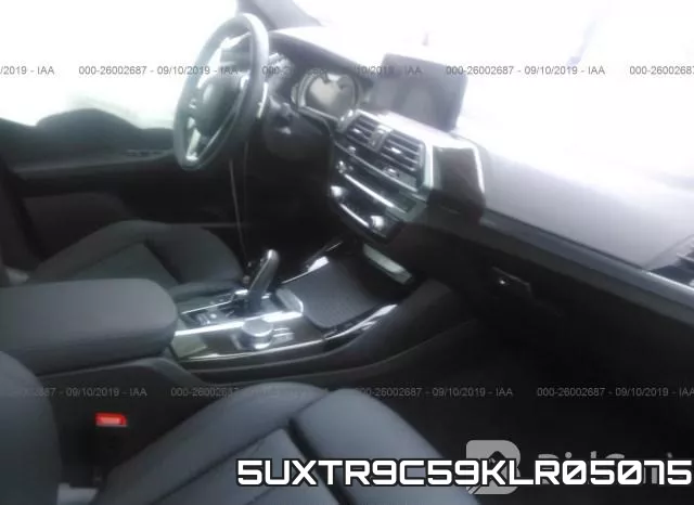 5UXTR9C59KLR05075 фото 6
