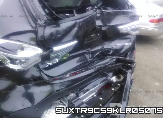 5UXTR9C59KLR05075 фото 7