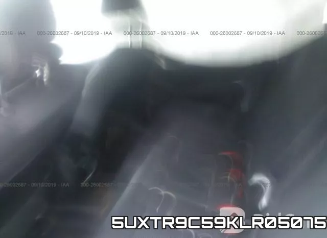 5UXTR9C59KLR05075 фото 9