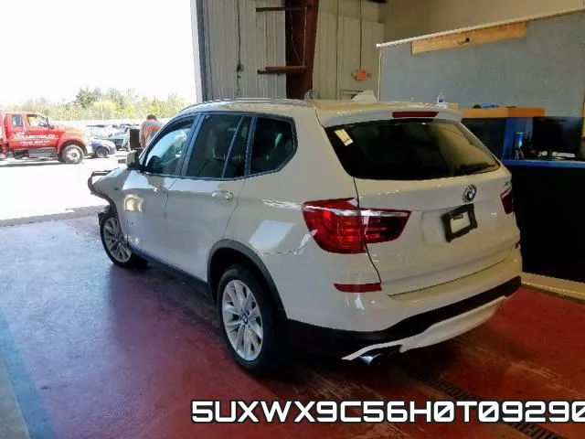 5UXWX9C56H0T09290 фото 4