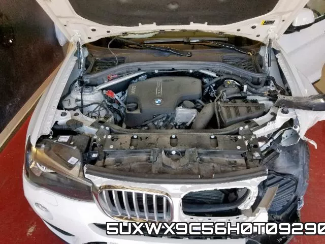 5UXWX9C56H0T09290 фото 8