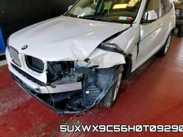 5UXWX9C56H0T09290 фото 10