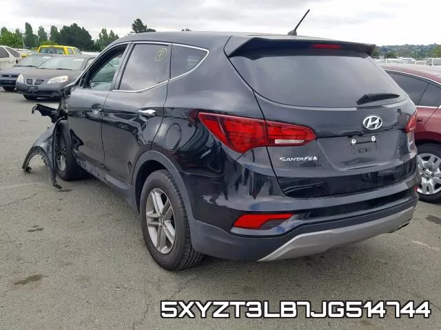 5XYZT3LB7JG514744 фото 4