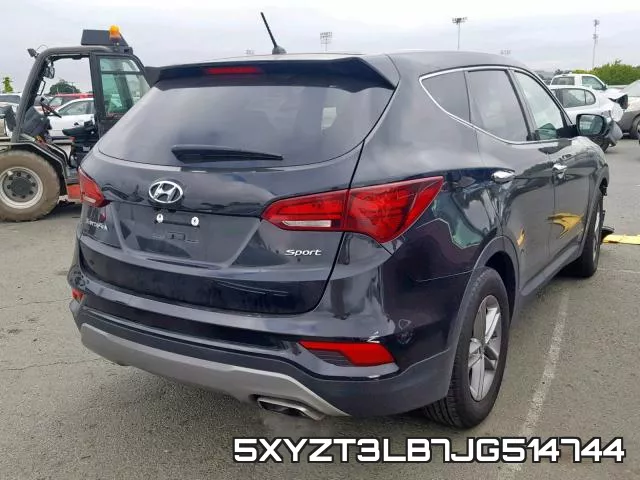 5XYZT3LB7JG514744 фото 5